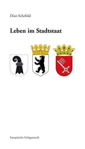 Schefold |  Leben im Stadtstaat | Buch |  Sack Fachmedien