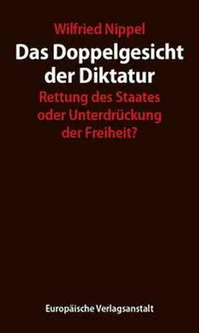 Nippel |  Das Doppelgesicht der Diktatur | Buch |  Sack Fachmedien