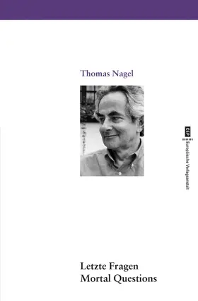 Nagel |  Letzte Fragen | eBook | Sack Fachmedien