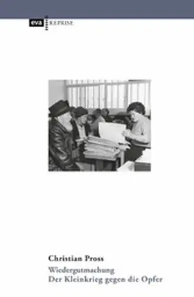 Pross |  Wiedergutmachung | eBook | Sack Fachmedien