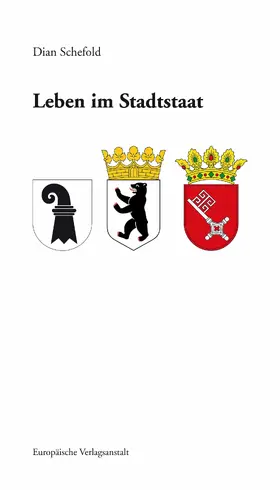 Schefold |  Leben im Stadtstaat | eBook | Sack Fachmedien