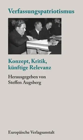Augsberg |  Verfassungspatriotismus | eBook | Sack Fachmedien