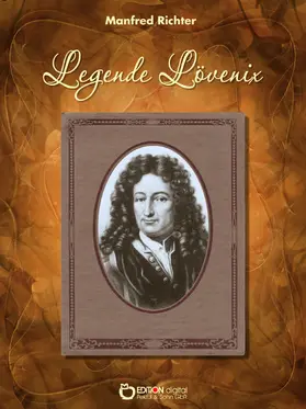 Richter |  Legende Lövenix | eBook | Sack Fachmedien
