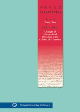 Zhang |  Back to Marx | Buch |  Sack Fachmedien