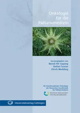 Alt-Epping / Fuxius / Wedding |  Onkologie für die Palliativmedizin | Buch |  Sack Fachmedien