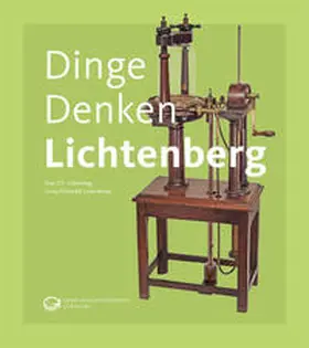 Fieseler / Hölscher / Mangei |  DingeDenkenLichtenberg | Buch |  Sack Fachmedien