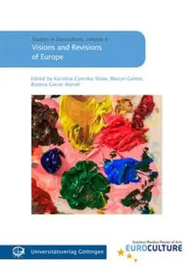 Czerska-Shaw / Galent / Gierat-Bieron |  Visions and Revisions of Europe | Buch |  Sack Fachmedien