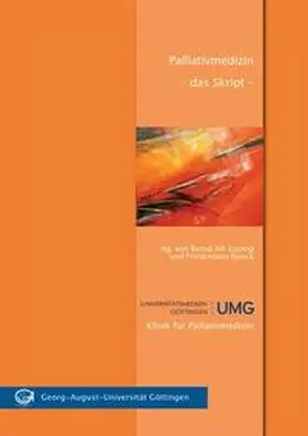 Alt-Epping / Nauck |  Palliativmedizin - das Skript | Buch |  Sack Fachmedien