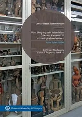 Splettstößer |  Umstrittene Sammlungen | Buch |  Sack Fachmedien