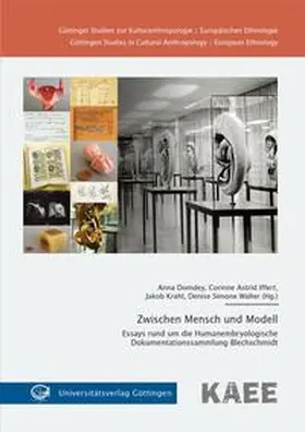 Domdey / Iffert / Krahl |  Zwischen Mensch und Modell | Buch |  Sack Fachmedien