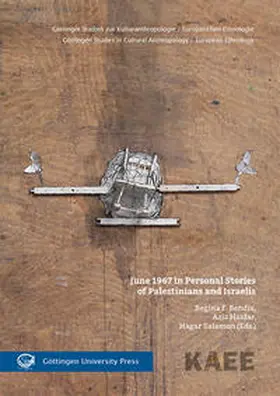 Bendix / Haidar / Salamon |  June 1967 in Personal Stories of Palestinians and Israelis | Buch |  Sack Fachmedien