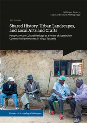 Küver |  Shared History, Urban Landscapes, and Local Arts and Crafts | Buch |  Sack Fachmedien