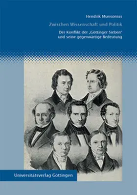 Munsonius |  Zwischen Wissenschaft und Politik | Buch |  Sack Fachmedien