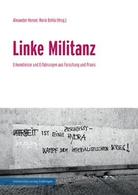 Hensel |  Linke Militanz | Buch |  Sack Fachmedien