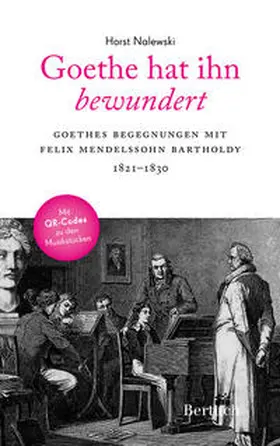 Nalewski |  Goethe hat ihn bewundert | Buch |  Sack Fachmedien