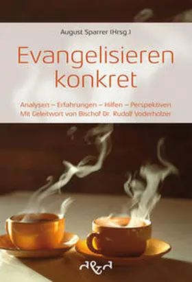 Sparrer |  Evangelisieren konkret | Buch |  Sack Fachmedien
