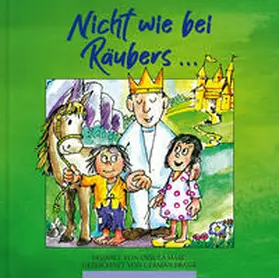 Marc |  Nicht wie bei Räubers … | Buch |  Sack Fachmedien