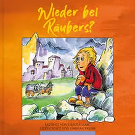 Marc |  Wieder bei Räubers? | Buch |  Sack Fachmedien