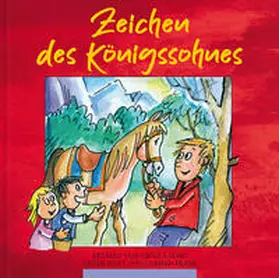 Marc / Frank |  Zeichen des Königssohnes | Buch |  Sack Fachmedien