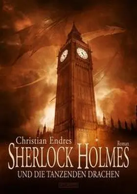 Endres |  Sherlock Homes und die tanzenden Drachen | Buch |  Sack Fachmedien