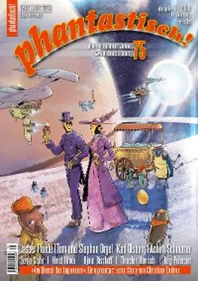 Bollhöfener |  phantastisch! Ausgabe 75 (3/2019) | eBook | Sack Fachmedien