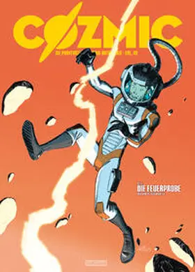 Moreau / Vogt |  COZMIC 9 | Buch |  Sack Fachmedien
