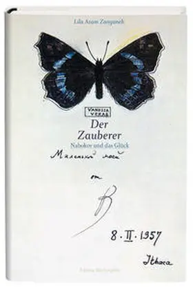 Zanganeh / Trojanow |  Der Zauberer Nabokov und das Glück | Buch |  Sack Fachmedien