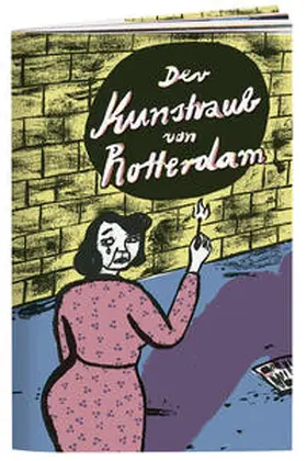 Foltan |  Der Kunstraub von Rotterdam | Buch |  Sack Fachmedien