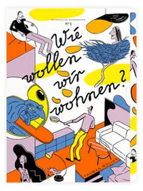 Cosima |  Wie wollen wir wohnen? | Buch |  Sack Fachmedien