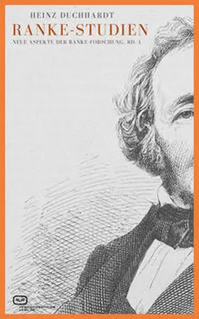 Duchhardt |  Ranke-Studien | Buch |  Sack Fachmedien