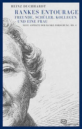 Duchhardt |  Rankes Entourage | Buch |  Sack Fachmedien