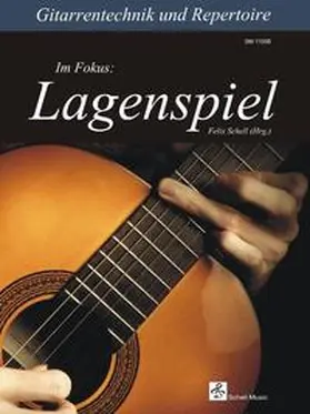 Schell / Metreveli / Müller |  Gitarrentechnik & Repertoire | Buch |  Sack Fachmedien