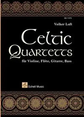 Luft |  Celtic Quartetts | Buch |  Sack Fachmedien