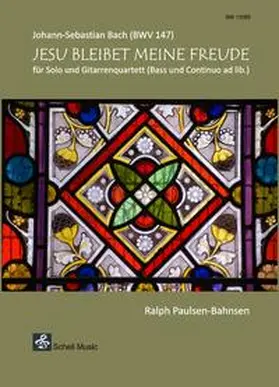  JESU BLEIBET MEINE FREUDE (BWV 147) J.S. Bach | Buch |  Sack Fachmedien