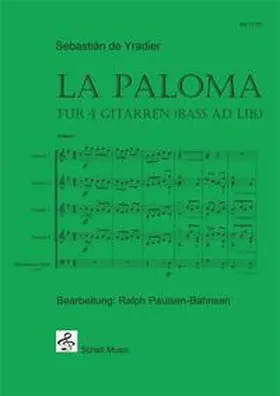  La Paloma | Buch |  Sack Fachmedien