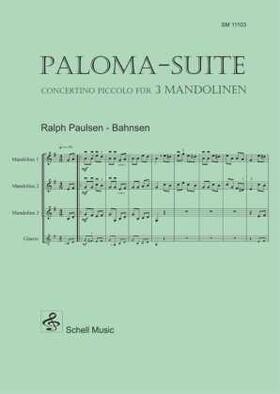  Paloma - Suite | Buch |  Sack Fachmedien