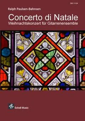 Paulsen - Bahnsen |  Concerto di Natale | Buch |  Sack Fachmedien