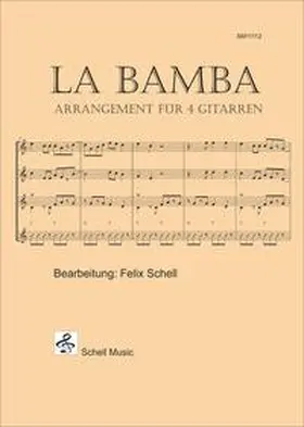 Schell | La Bamba (Trad.) | Medienkombination | 978-3-86411-112-9 | sack.de
