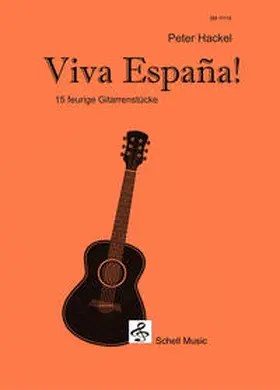 Hackel | Viva España | Buch | 978-3-86411-114-3 | sack.de