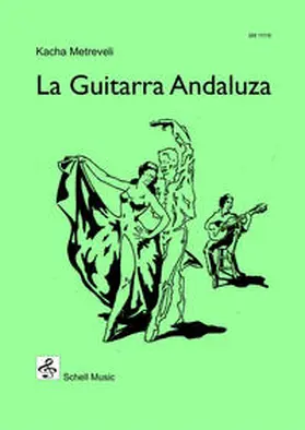 Metreveli |  La Guitarra Andaluza | Buch |  Sack Fachmedien