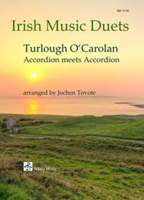 Irish Music Duets: O' Carolan | Buch | 978-3-86411-132-7 | sack.de
