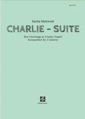  Charlie Suite | Buch |  Sack Fachmedien