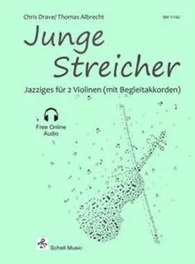Drave / Albrecht |  Junge Streicher (Violinen Duo) | Buch |  Sack Fachmedien