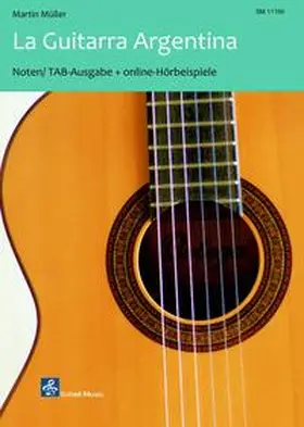 Müller |  La Guitarra Argentina | Buch |  Sack Fachmedien