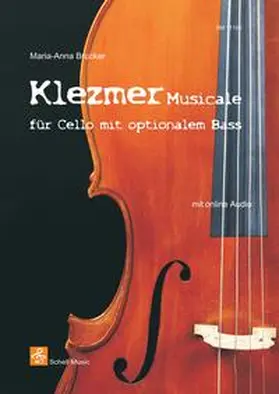 Brucker |  Klezmer Musicale (mit online-audio) | Buch |  Sack Fachmedien
