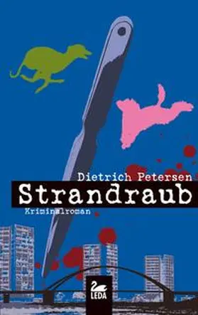 Petersen |  Strandraub | Buch |  Sack Fachmedien