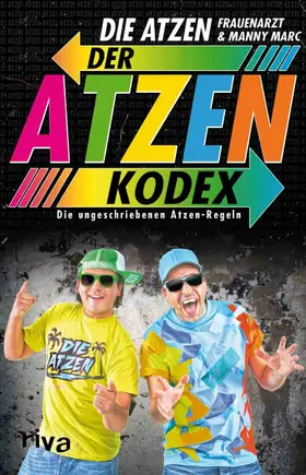 Atzen | Der Atzen-Kodex | E-Book | www2.sack.de