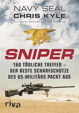 Kyle |  Sniper | eBook | Sack Fachmedien