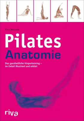 Massey |  Pilates-Anatomie | eBook | Sack Fachmedien