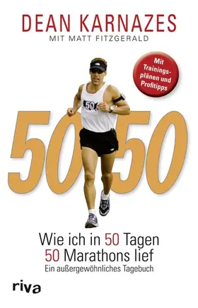 Karnazes |  50/50 | eBook | Sack Fachmedien